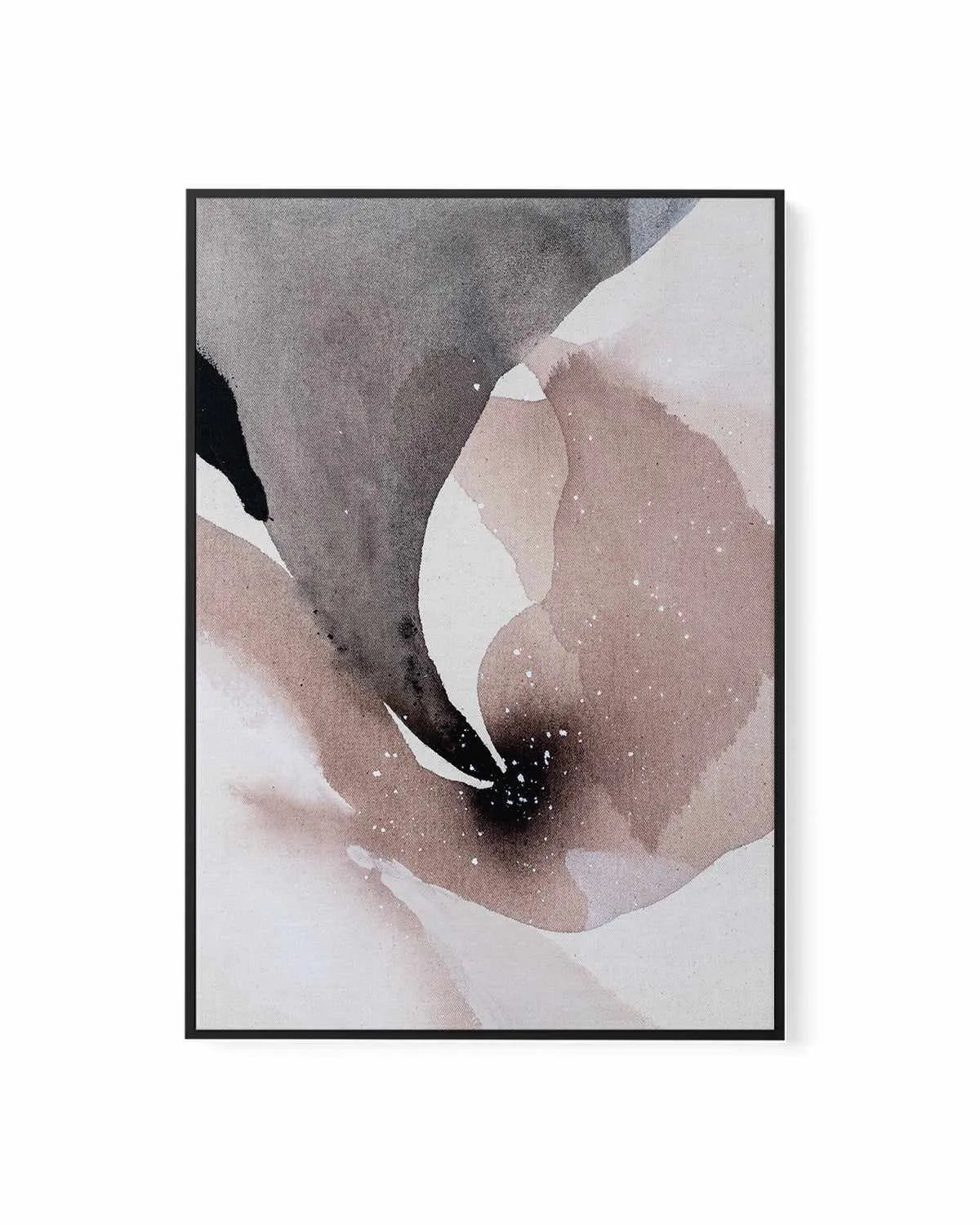 With You I by Katharina Daneke | Framed Canvas Art Print from Olive et Oriel where you can shop wallpaper and artworks online