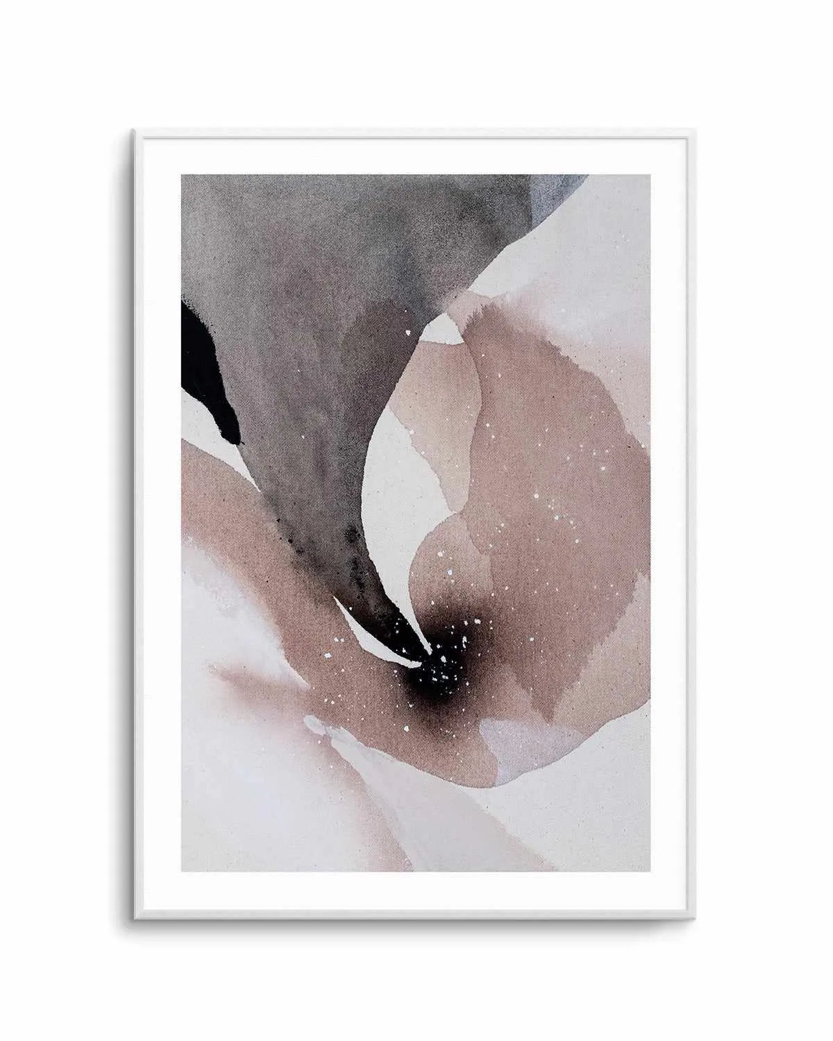 With You I by Katharina Daneke Art Print from Olive et Oriel where you can shop wallpaper and artworks online