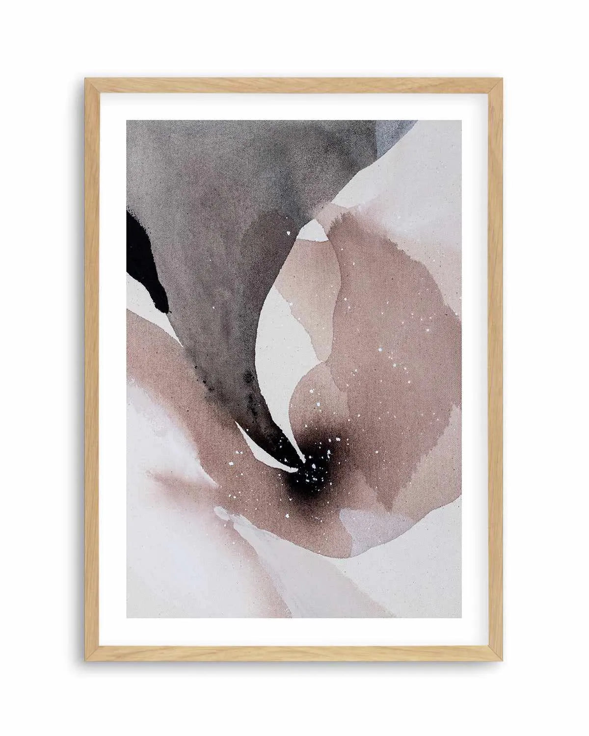 With You I by Katharina Daneke Art Print from Olive et Oriel where you can shop wallpaper and artworks online