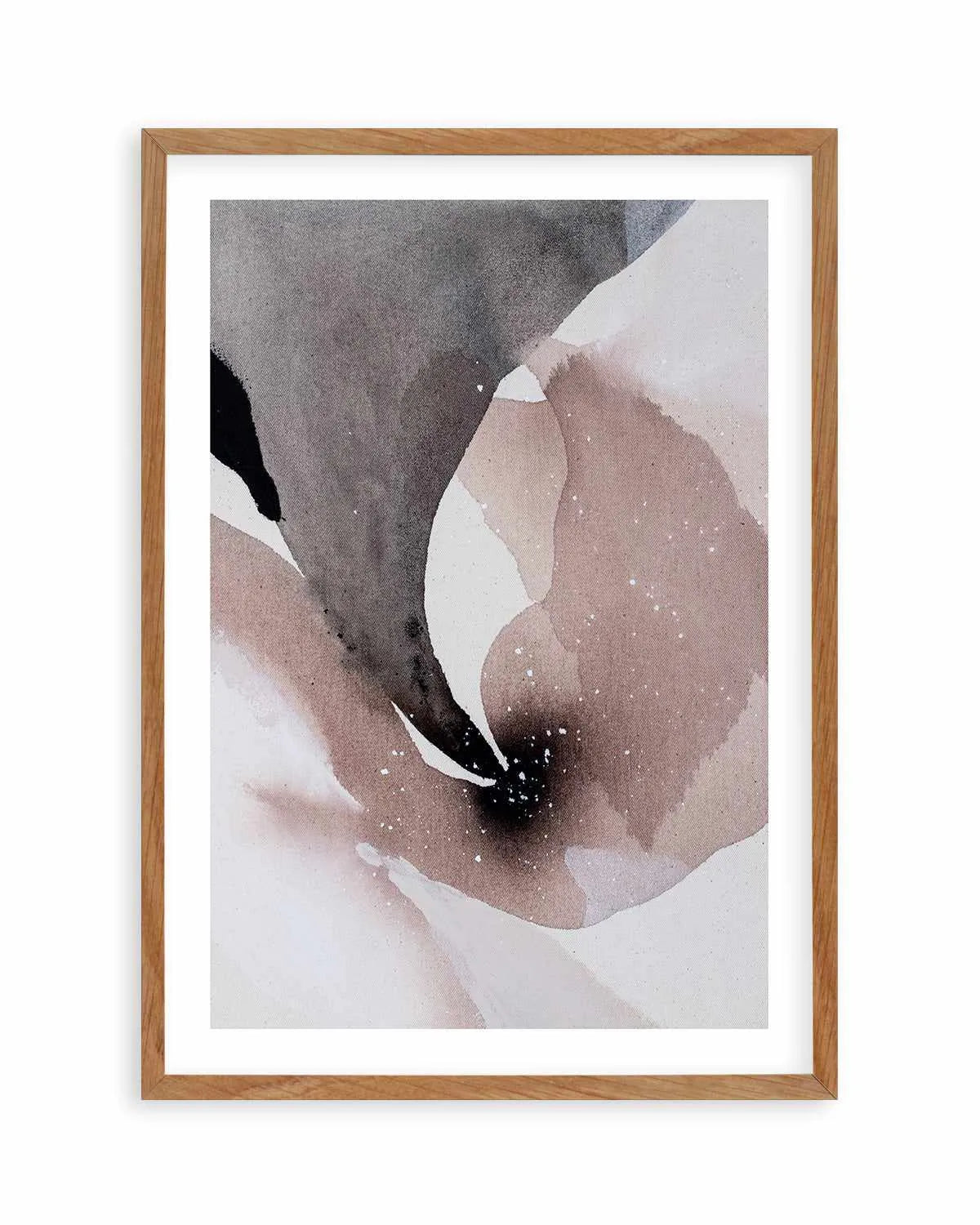 With You I by Katharina Daneke Art Print from Olive et Oriel where you can shop wallpaper and artworks online