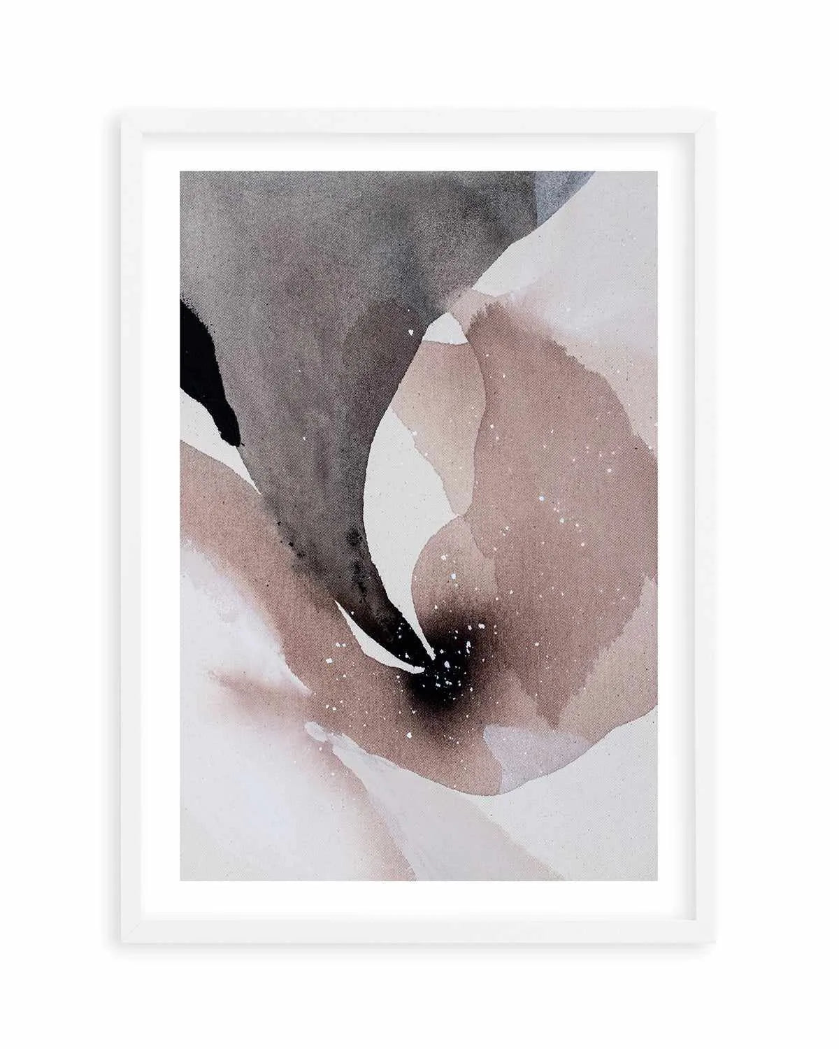 With You I by Katharina Daneke Art Print from Olive et Oriel where you can shop wallpaper and artworks online