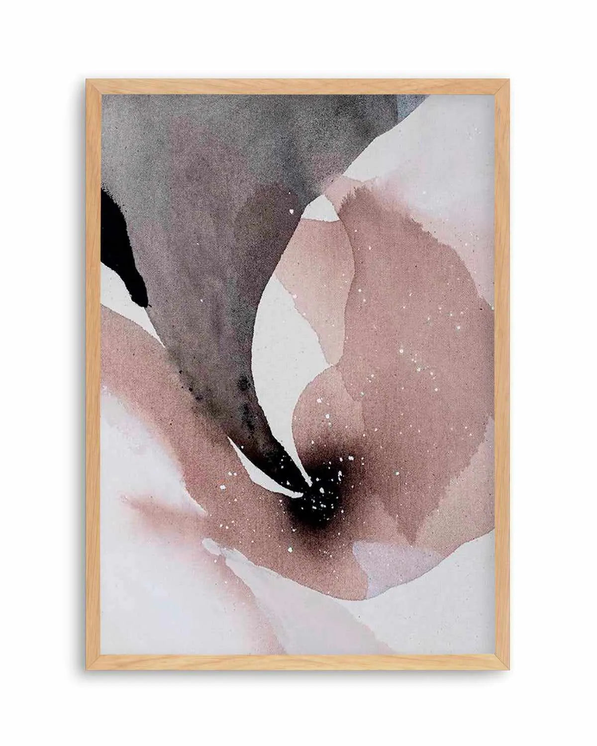 With You I by Katharina Daneke Art Print from Olive et Oriel where you can shop wallpaper and artworks online