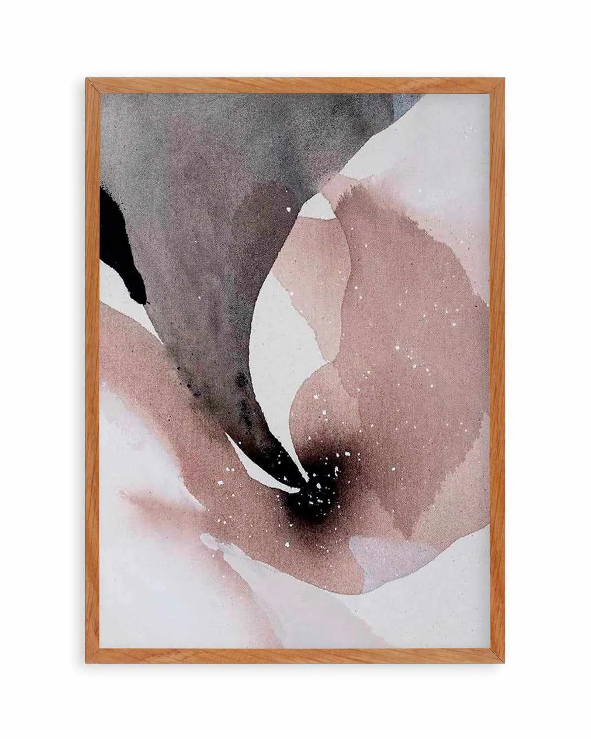 With You I by Katharina Daneke Art Print from Olive et Oriel where you can shop wallpaper and artworks online