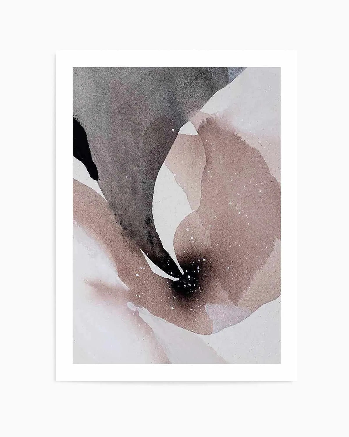 With You I by Katharina Daneke Art Print from Olive et Oriel where you can shop wallpaper and artworks online