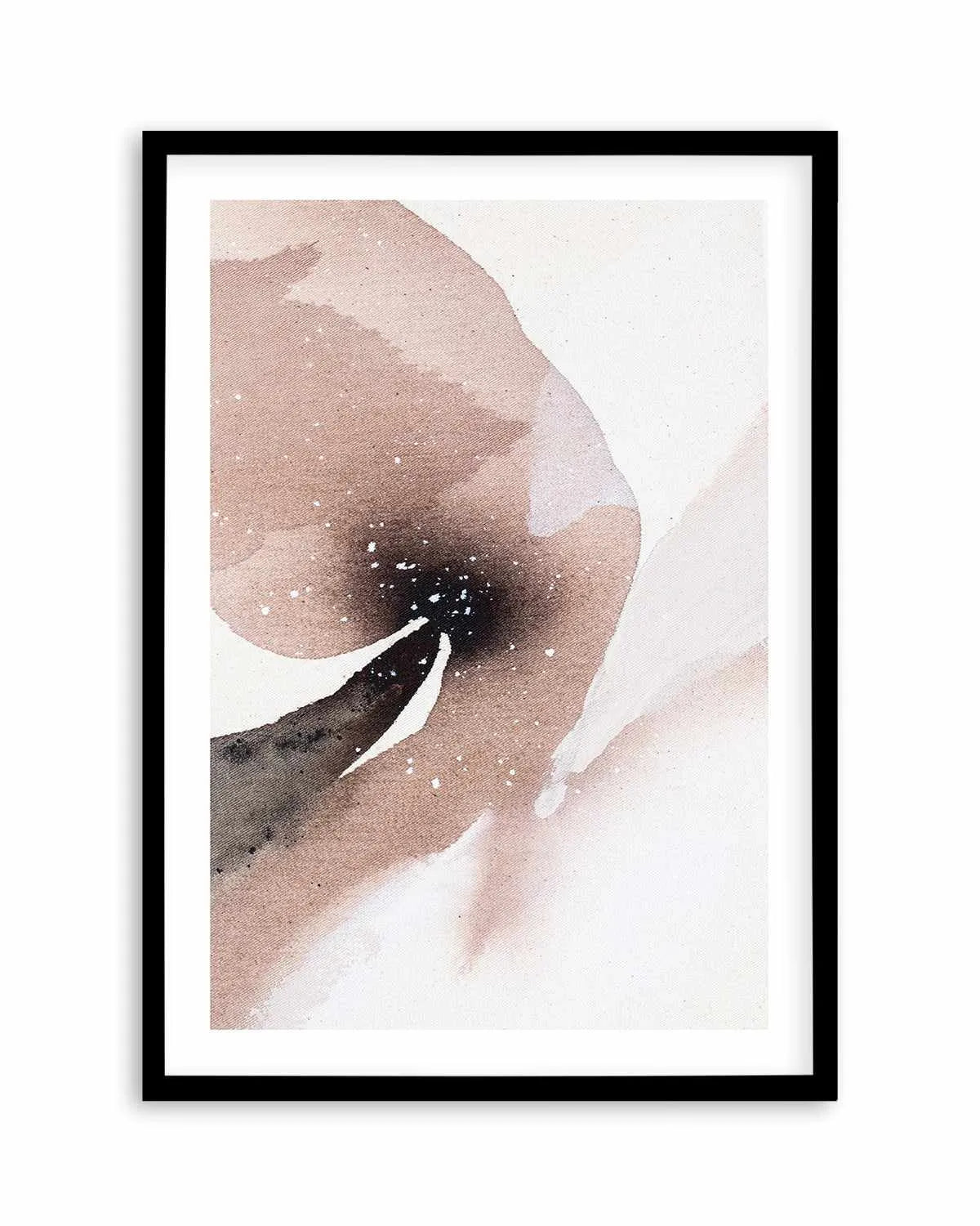 With You II by Katharina Daneke Art Print from Olive et Oriel where you can shop wallpaper and artworks online