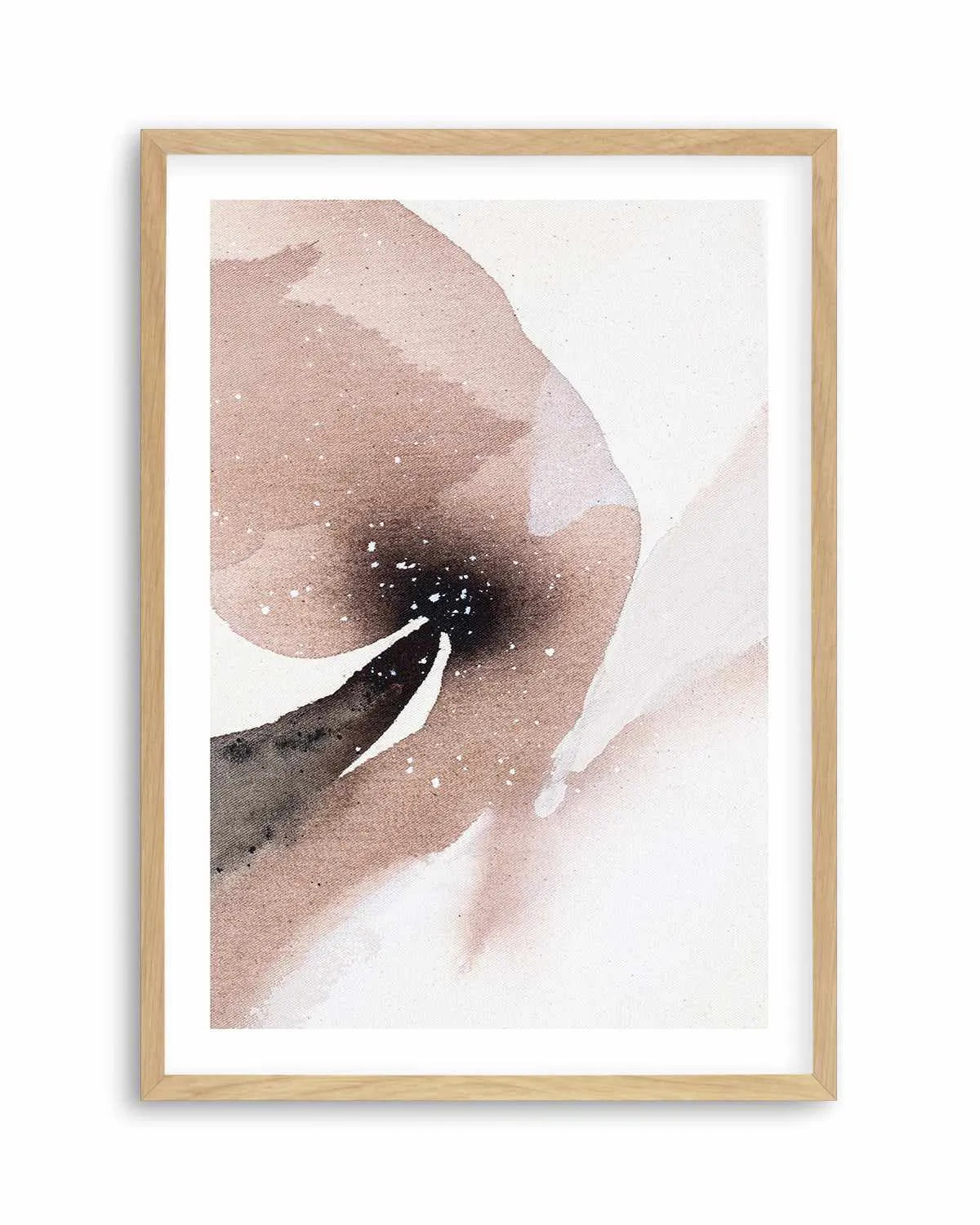 With You II by Katharina Daneke Art Print from Olive et Oriel where you can shop wallpaper and artworks online