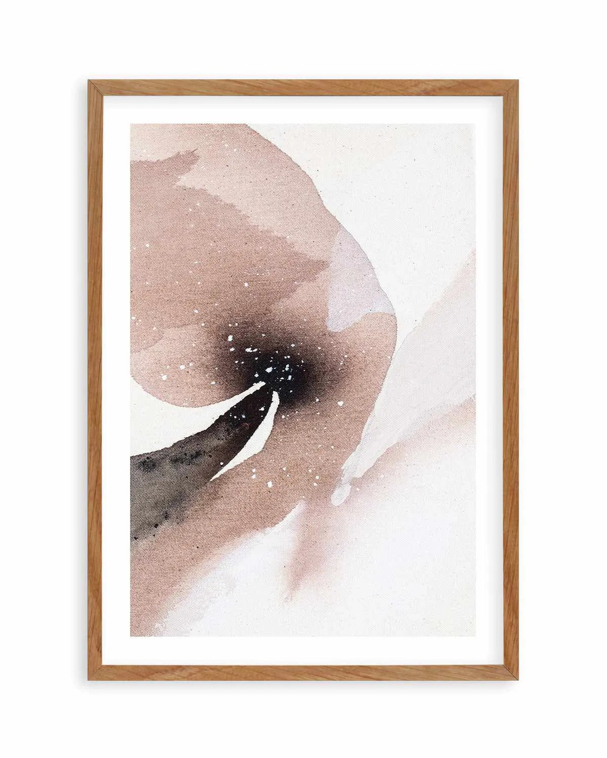 With You II by Katharina Daneke Art Print from Olive et Oriel where you can shop wallpaper and artworks online