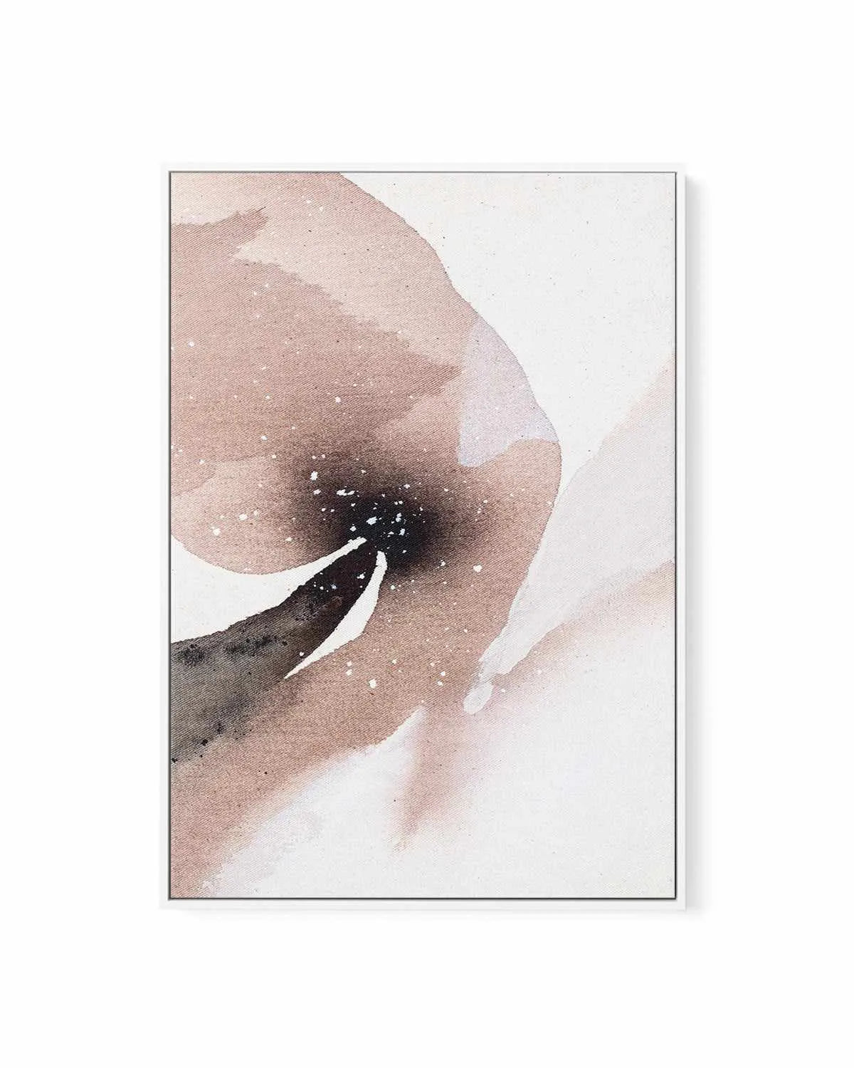 With You II by Katharina Daneke | Framed Canvas Art Print from Olive et Oriel where you can shop wallpaper and artworks online