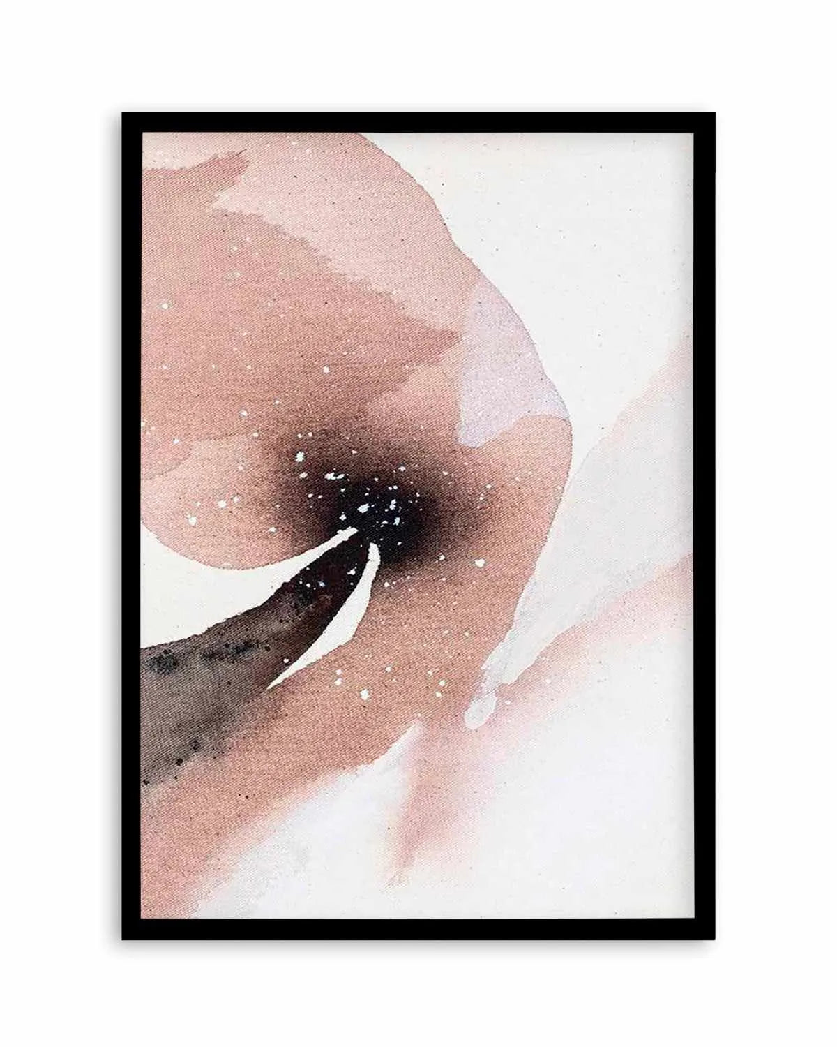 With You II by Katharina Daneke Art Print from Olive et Oriel where you can shop wallpaper and artworks online