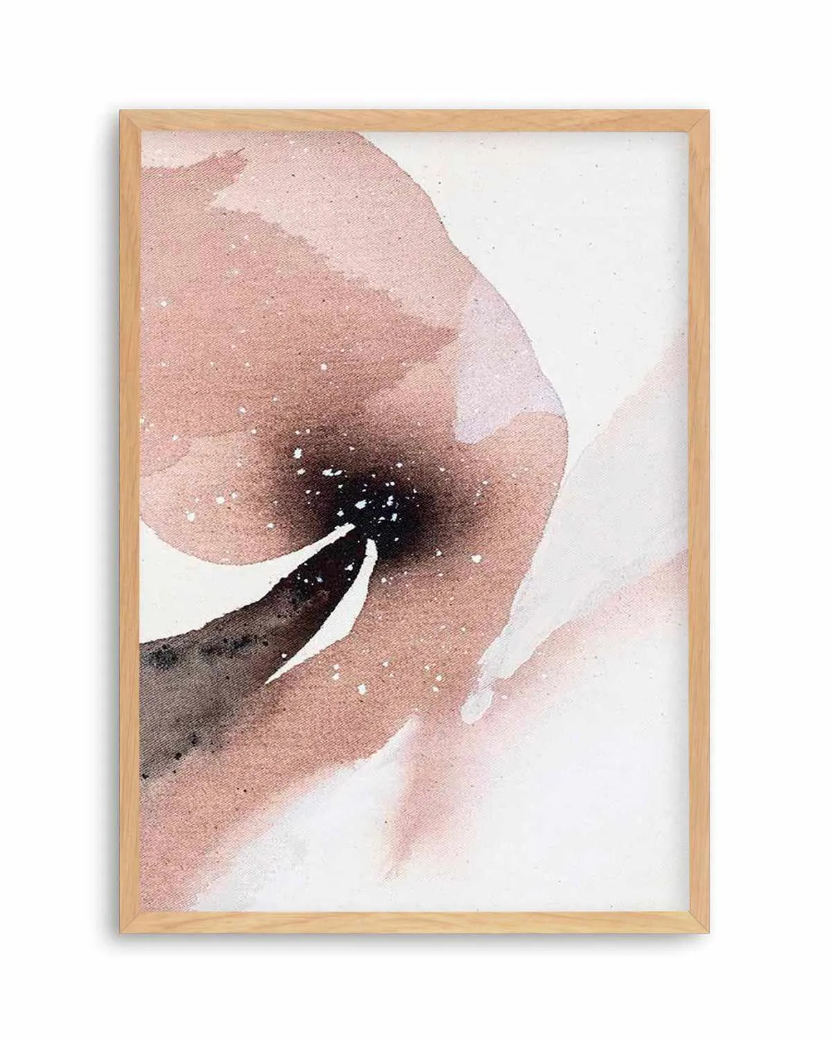 With You II by Katharina Daneke Art Print from Olive et Oriel where you can shop wallpaper and artworks online