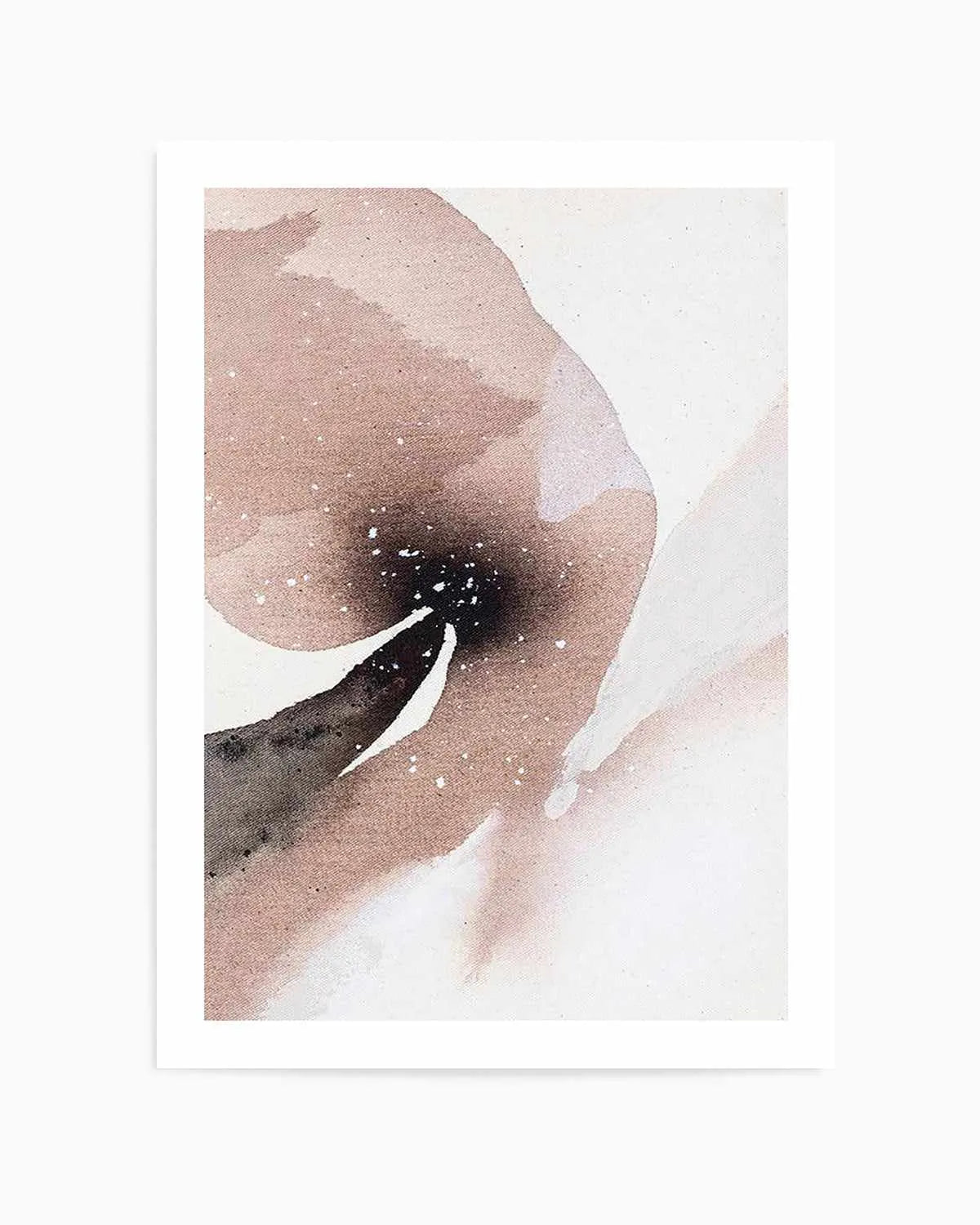 With You II by Katharina Daneke Art Print from Olive et Oriel where you can shop wallpaper and artworks online