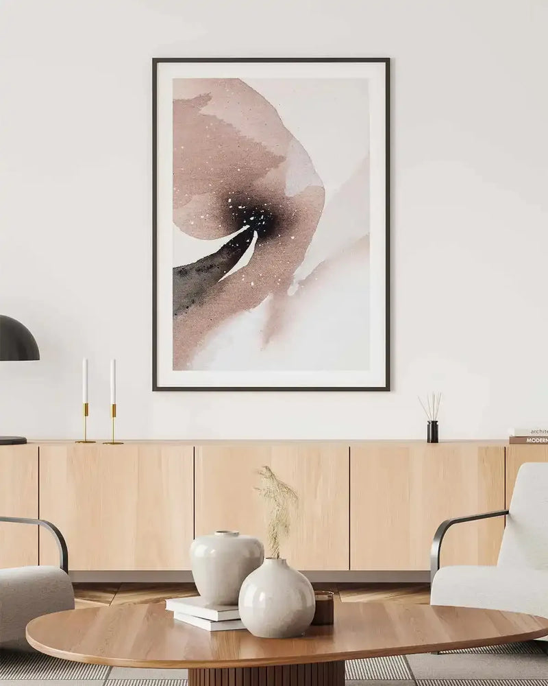 With You II by Katharina Daneke Art Print from Olive et Oriel where you can shop wallpaper and artworks online