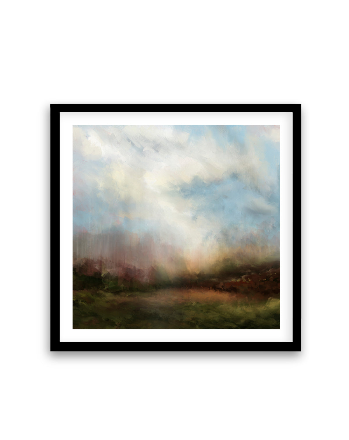 Witness by Mindy Zielfelder | Art Print