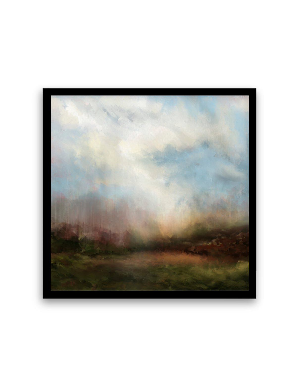 Witness by Mindy Zielfelder | Art Print