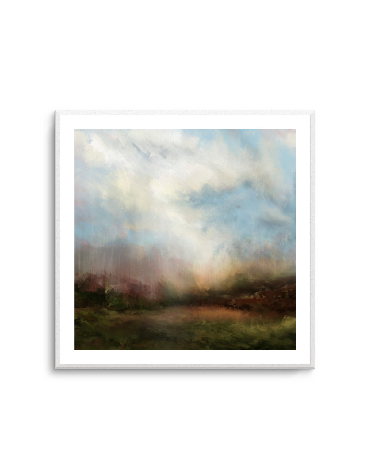 Witness by Mindy Zielfelder | Art Print