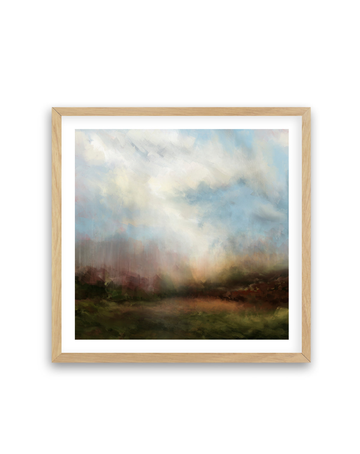 Witness by Mindy Zielfelder | Art Print