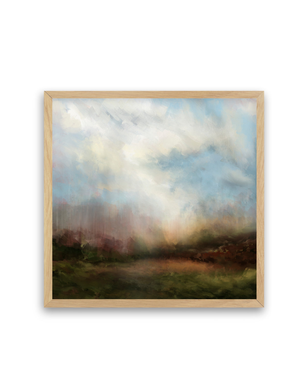 Witness by Mindy Zielfelder | Art Print