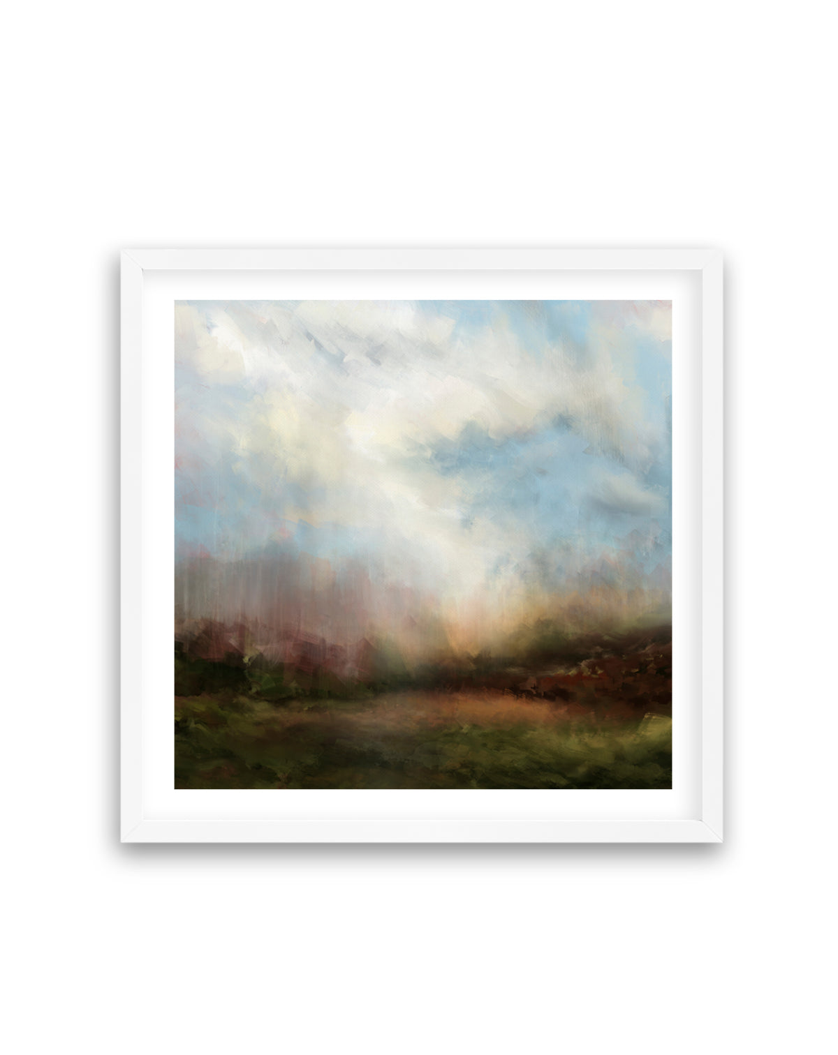 Witness by Mindy Zielfelder | Art Print