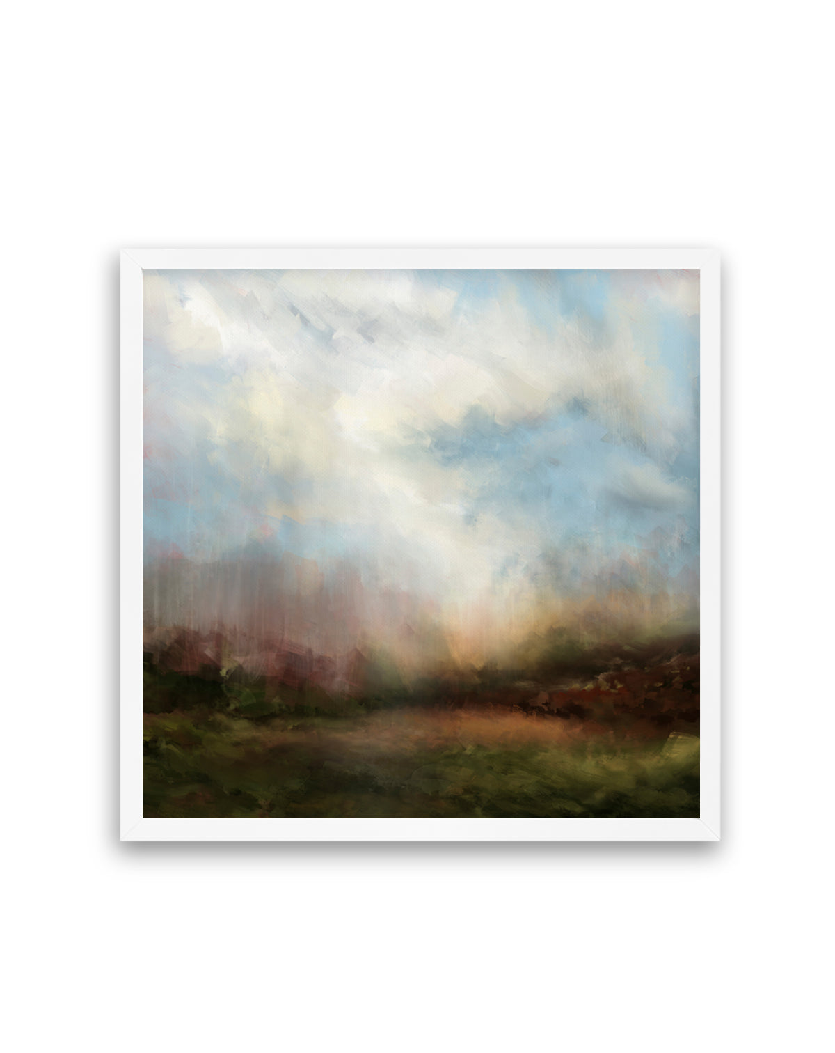 Witness by Mindy Zielfelder | Art Print