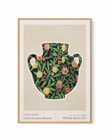 Wm Greek 05 By Emel Tunaboylu | Framed Canvas Art Print from Olive et Oriel where you can shop wallpaper and artworks online