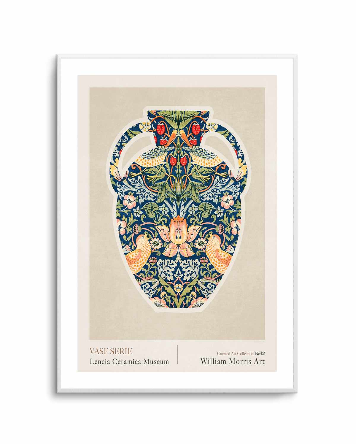 Wm Greek 06 By Emel Tunaboylu | Art Print