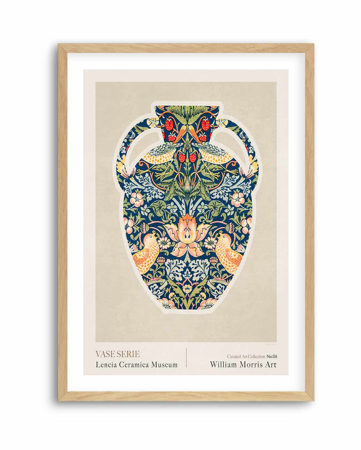 Wm Greek 06 By Emel Tunaboylu | Art Print from Olive et Oriel where you can shop wallpaper and artworks online