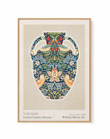 Wm Greek 06 By Emel Tunaboylu | Framed Canvas Art Print from Olive et Oriel where you can shop wallpaper and artworks online