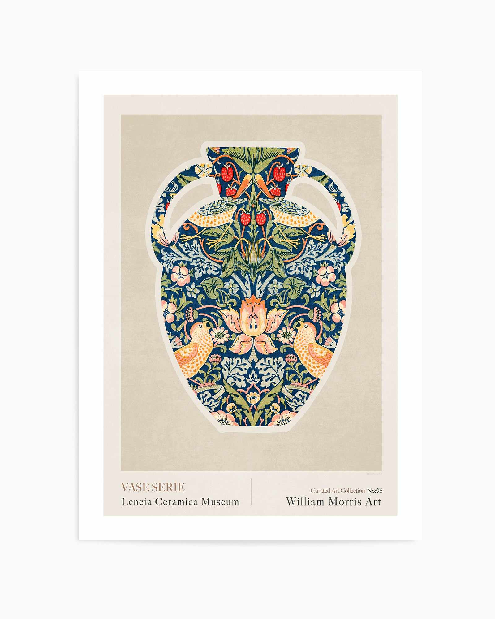 Wm Greek 06 By Emel Tunaboylu | Art Print from Olive et Oriel where you can shop wallpaper and artworks online