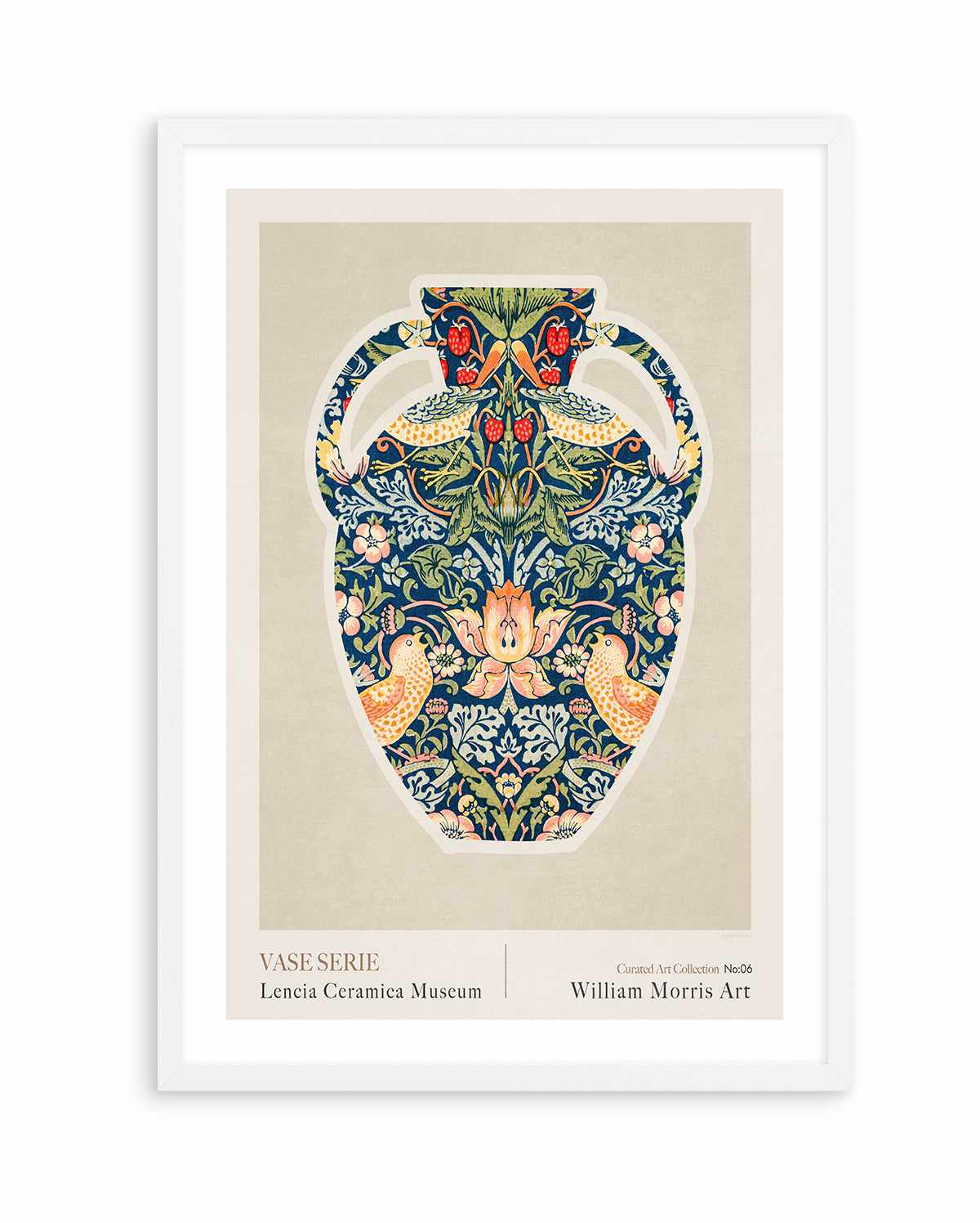 Wm Greek 06 By Emel Tunaboylu | Art Print from Olive et Oriel where you can shop wallpaper and artworks online