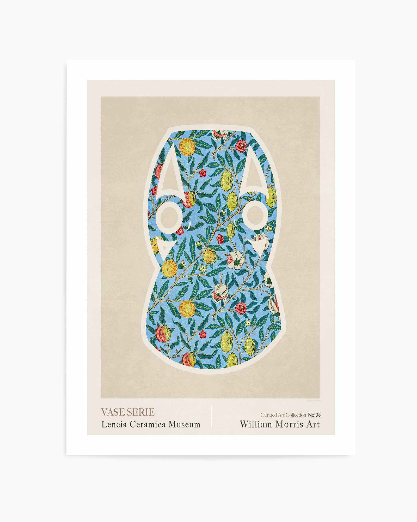 Wm Greek 08 By Emel Tunaboylu | Art Print