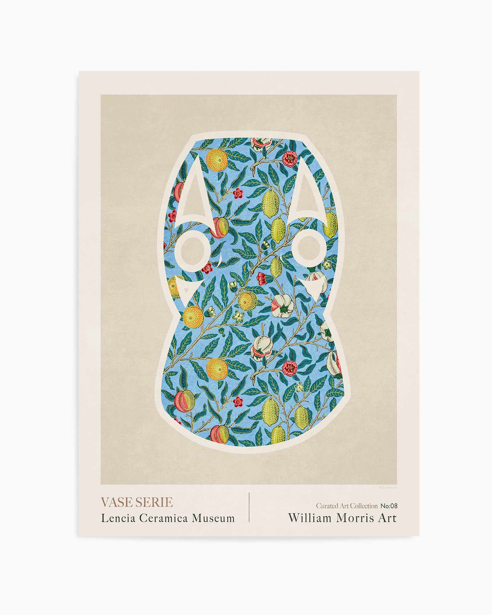 Wm Greek 08 By Emel Tunaboylu | Art Print