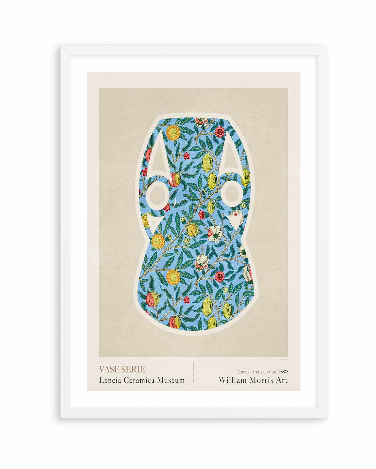 Wm Greek 08 By Emel Tunaboylu | Art Print