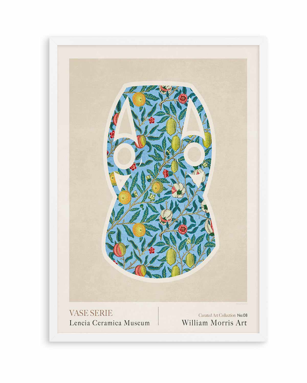 Wm Greek 08 By Emel Tunaboylu | Art Print