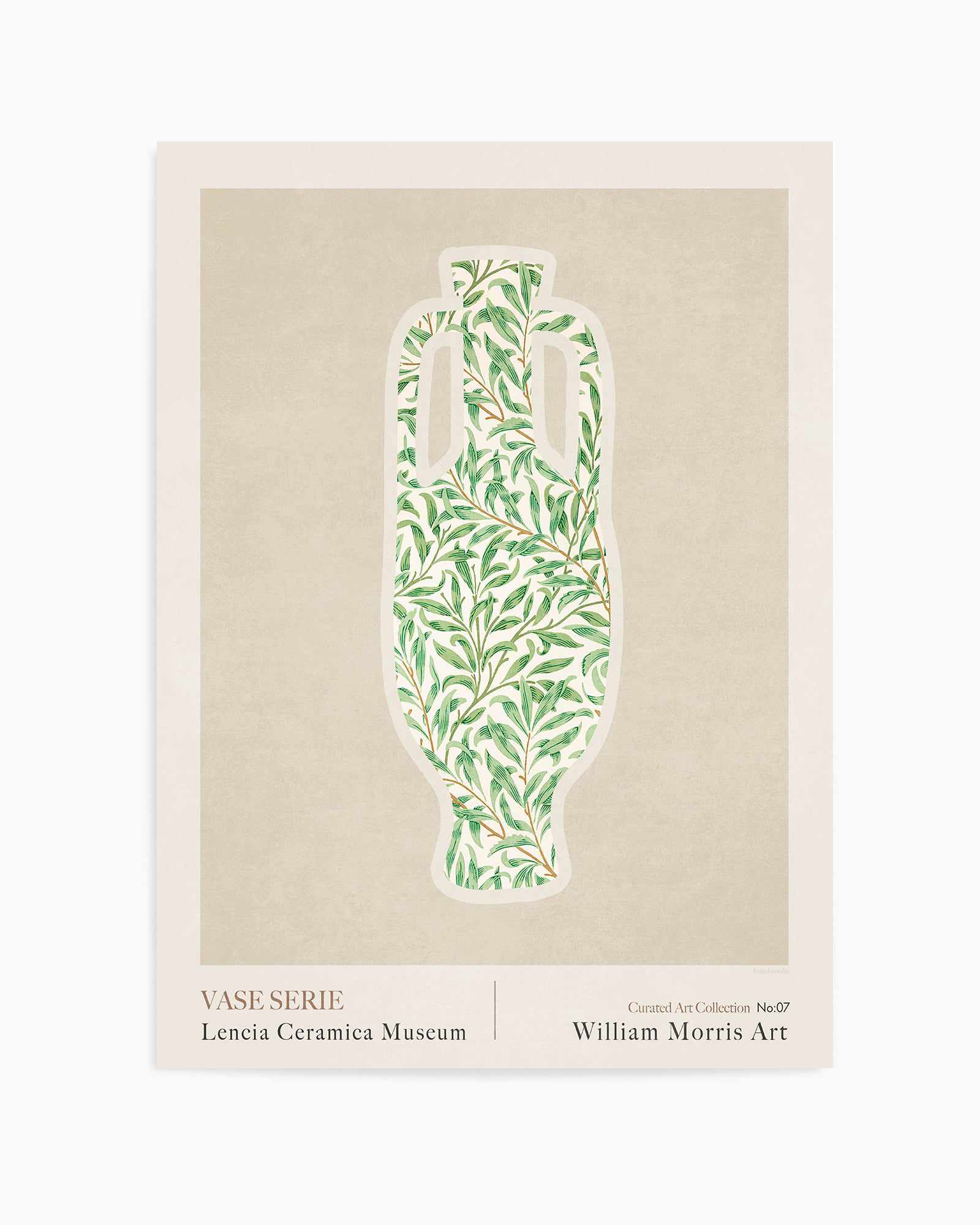 Wm Greek VII By Emel Tunabylu | Art Print