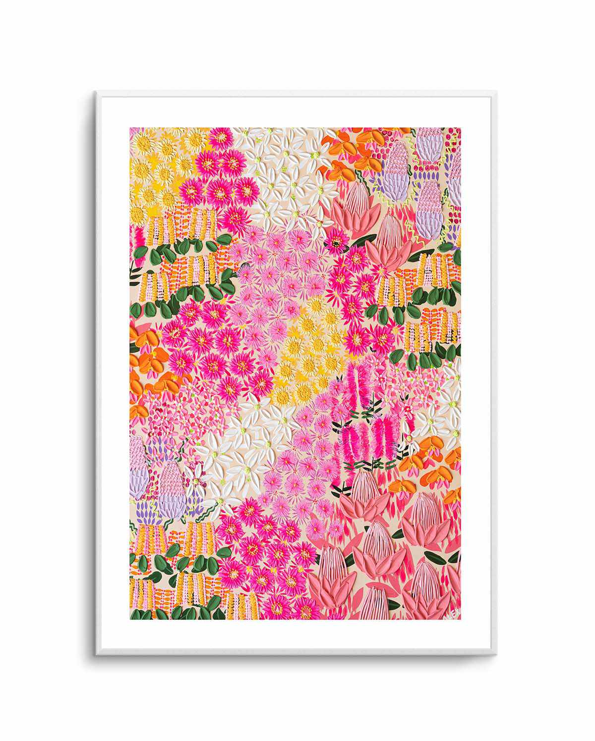 Wonder Portrait by Alex Mason | Art Print – Olive et Oriel