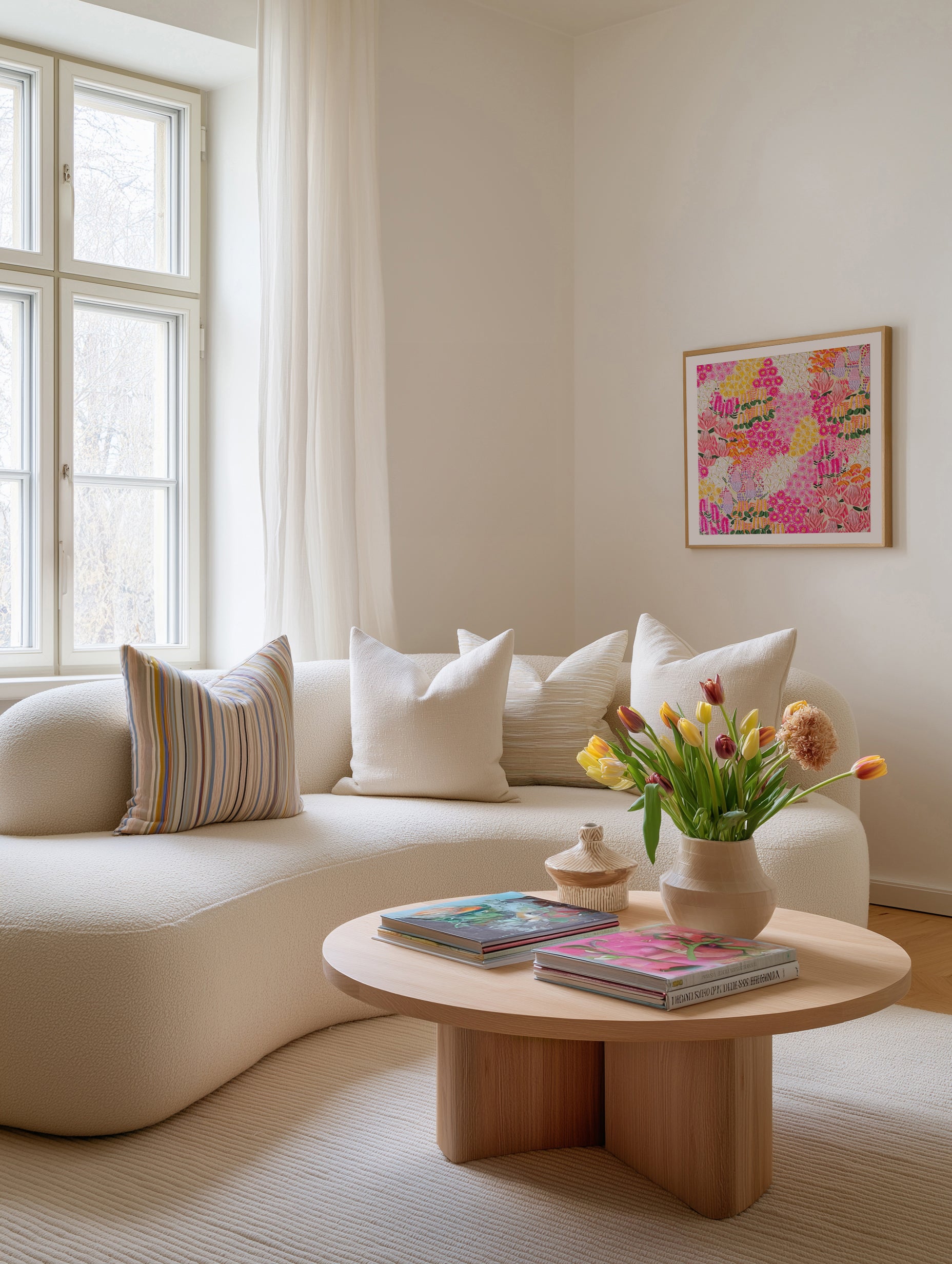 Wonder by Alex Mason | Art Print from Olive et Oriel where you can shop wallpaper and artworks online