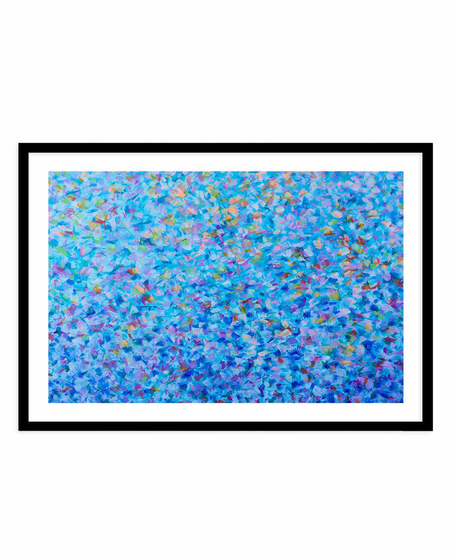 Wonderland by Katherine Spiller | Art Print from Olive et Oriel where you can shop wallpaper and artworks online