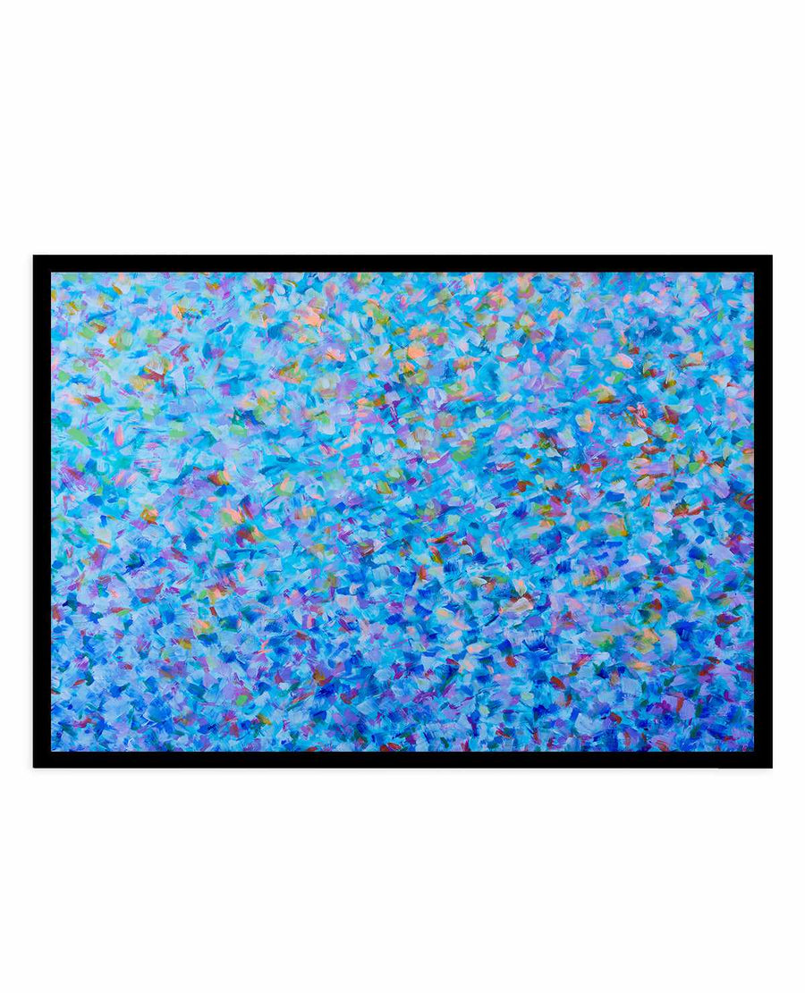 Wonderland by Katherine Spiller | Art Print from Olive et Oriel where you can shop wallpaper and artworks online