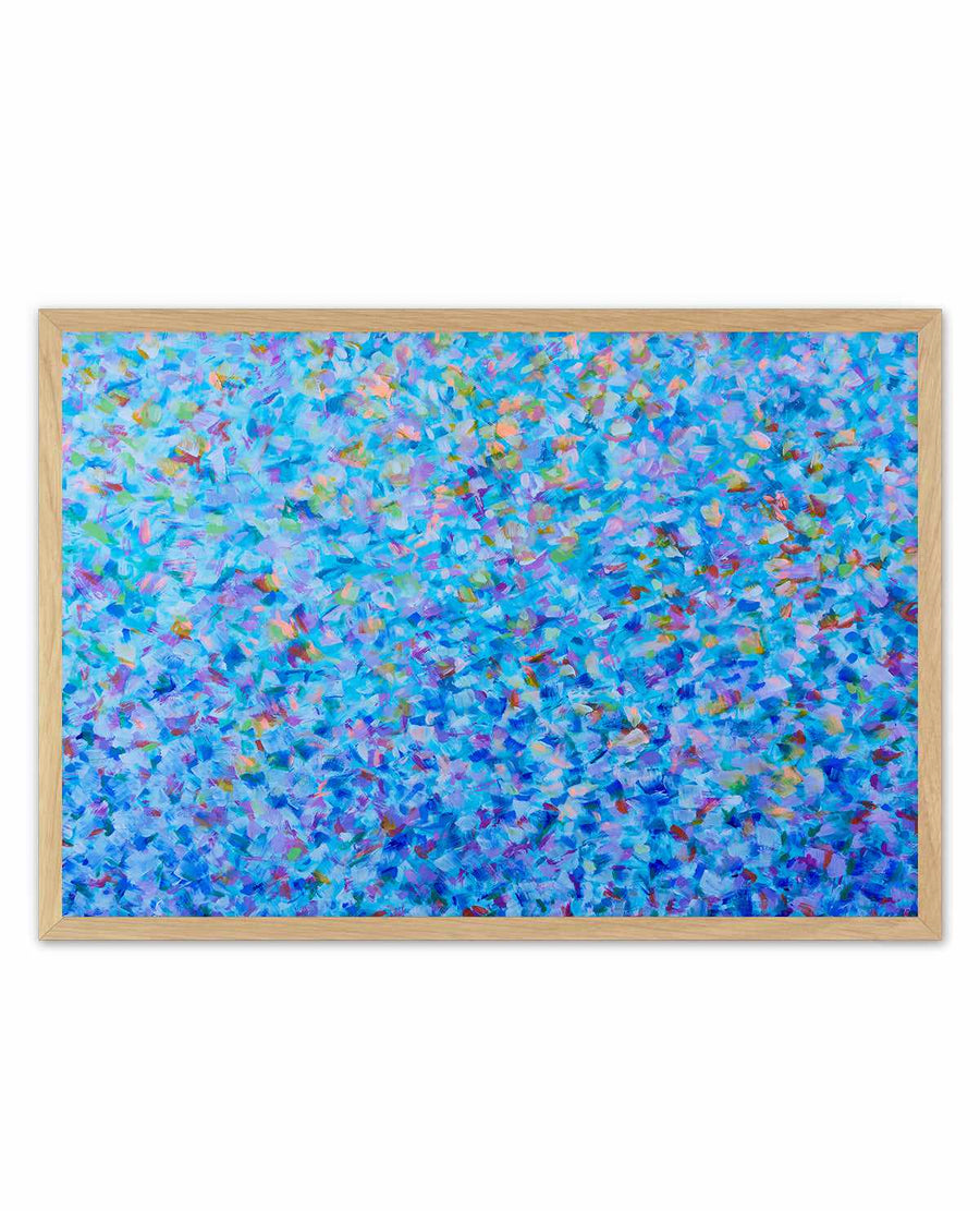 Wonderland by Katherine Spiller | Art Print from Olive et Oriel where you can shop wallpaper and artworks online