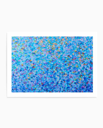 Wonderland by Katherine Spiller | Art Print from Olive et Oriel where you can shop wallpaper and artworks online
