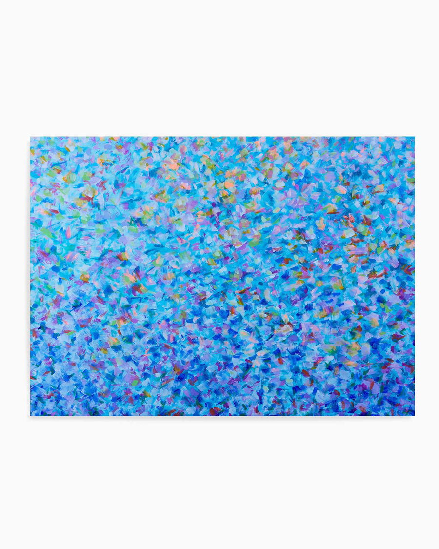 Wonderland by Katherine Spiller | Art Print from Olive et Oriel where you can shop wallpaper and artworks online