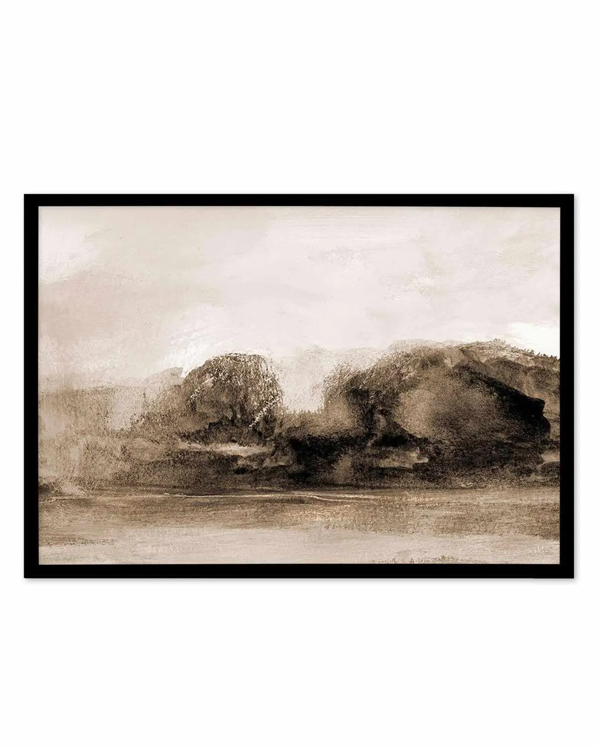 Woodland by Dan Hobday Art Print from Olive et Oriel where you can shop wallpaper and artworks online