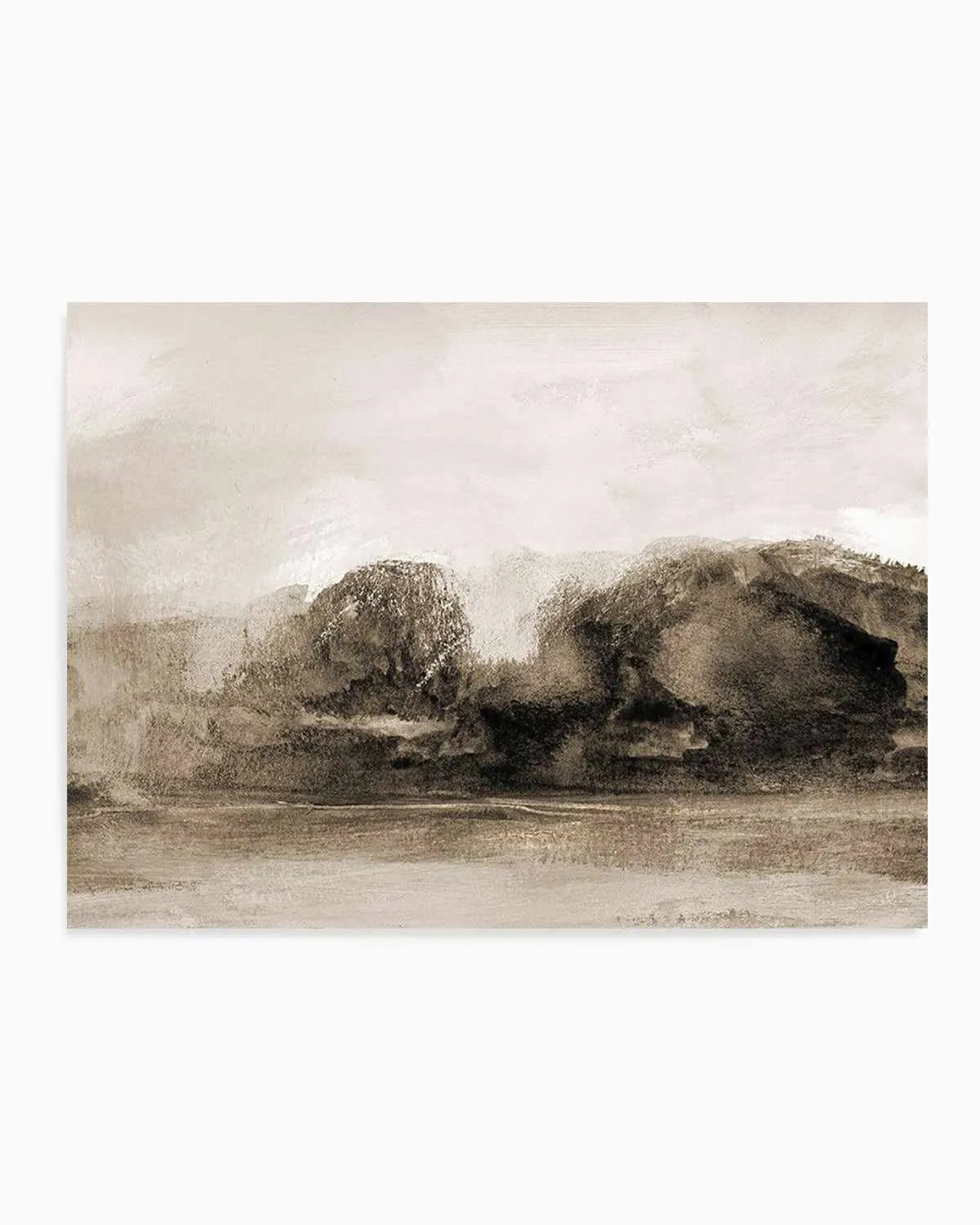 Woodland by Dan Hobday Art Print from Olive et Oriel where you can shop wallpaper and artworks online