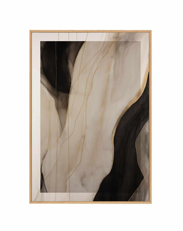 Woollara I | Framed Canvas Art Print from Olive et Oriel where you can shop wallpaper and artworks online