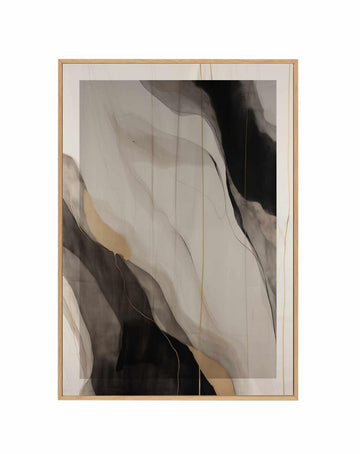 Woollara II | Framed Canvas Art Print from Olive et Oriel where you can shop wallpaper and artworks online