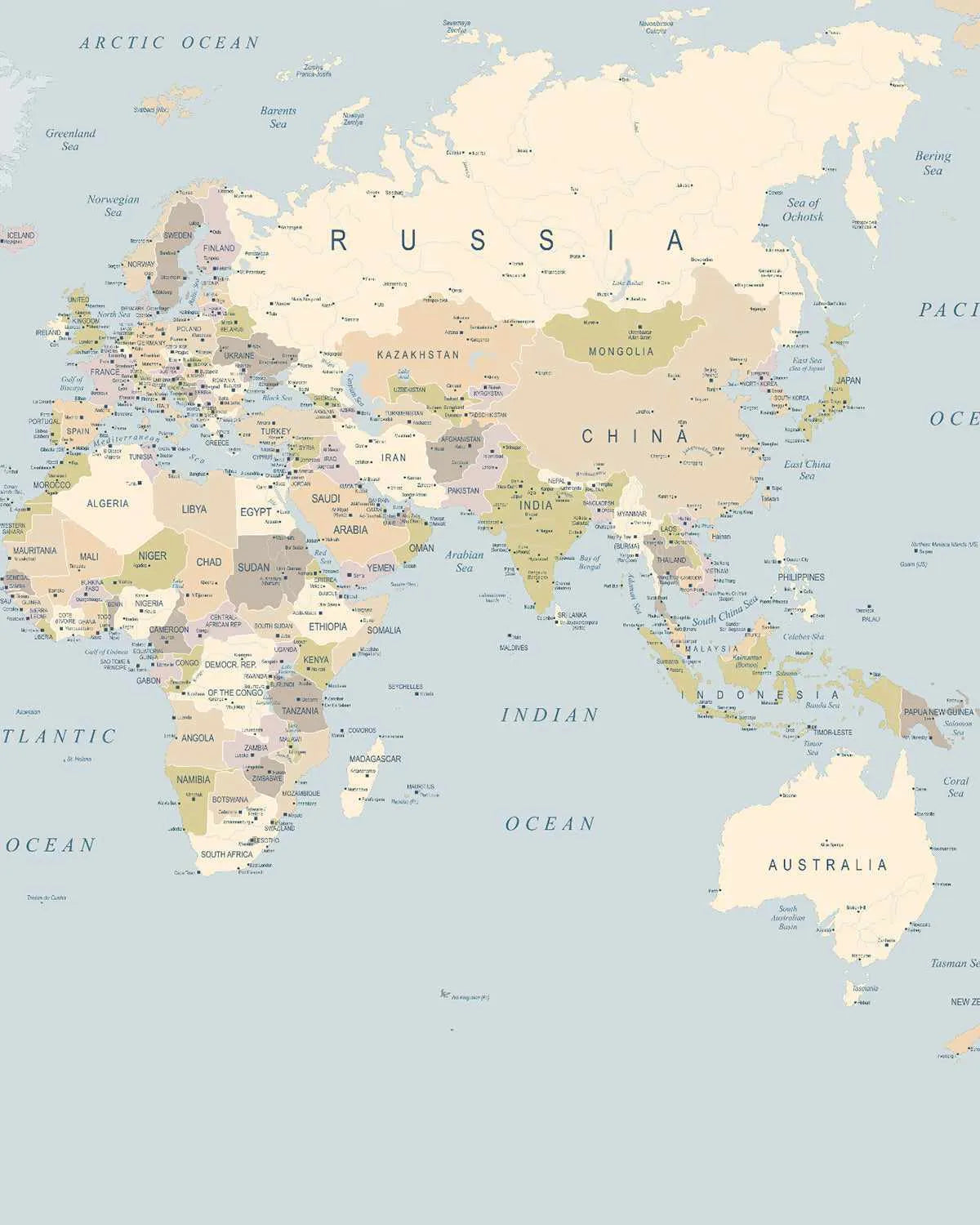 World Map I Wallpaper Mural-Wallpaper-Buy Kids Removable Wallpaper Online Our Custom Made Children√¢‚Ç¨‚Ñ¢s Wallpapers Are A Fun Way To Decorate And Enhance Boys Bedroom Decor And Girls Bedrooms They Are An Amazing Addition To Your Kids Bedroom Walls Our Collection of Kids Wallpaper Is Sure To Transform Your Kids Rooms Interior Style From Pink Wallpaper To Dinosaur Wallpaper Even Marble Wallpapers For Teen Boys Shop Peel And Stick Wallpaper Online Today With Olive et Oriel