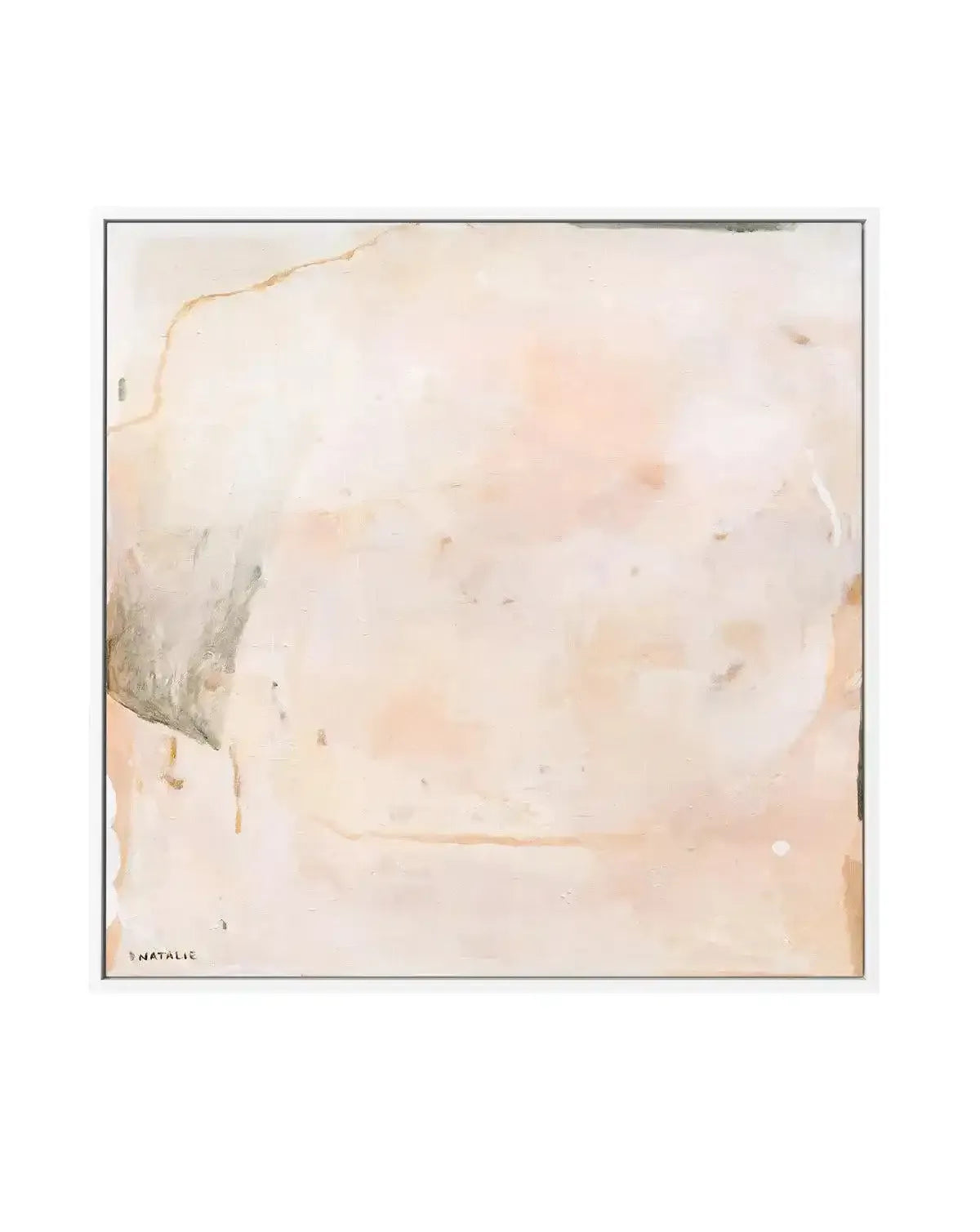 Worlds Away SQ by Natalie Jane | Framed Canvas-CANVAS-You can shop wall art online with Olive et Oriel for everything from abstract art to fun kids wall art. Our beautiful modern art prints and canvas art are available from large canvas prints to wall art paintings and our proudly Australian artwork collection offers only the highest quality framed large wall art and canvas art Australia - You can buy fashion photography prints or Hampton print posters and paintings on canvas from Olive et Oriel