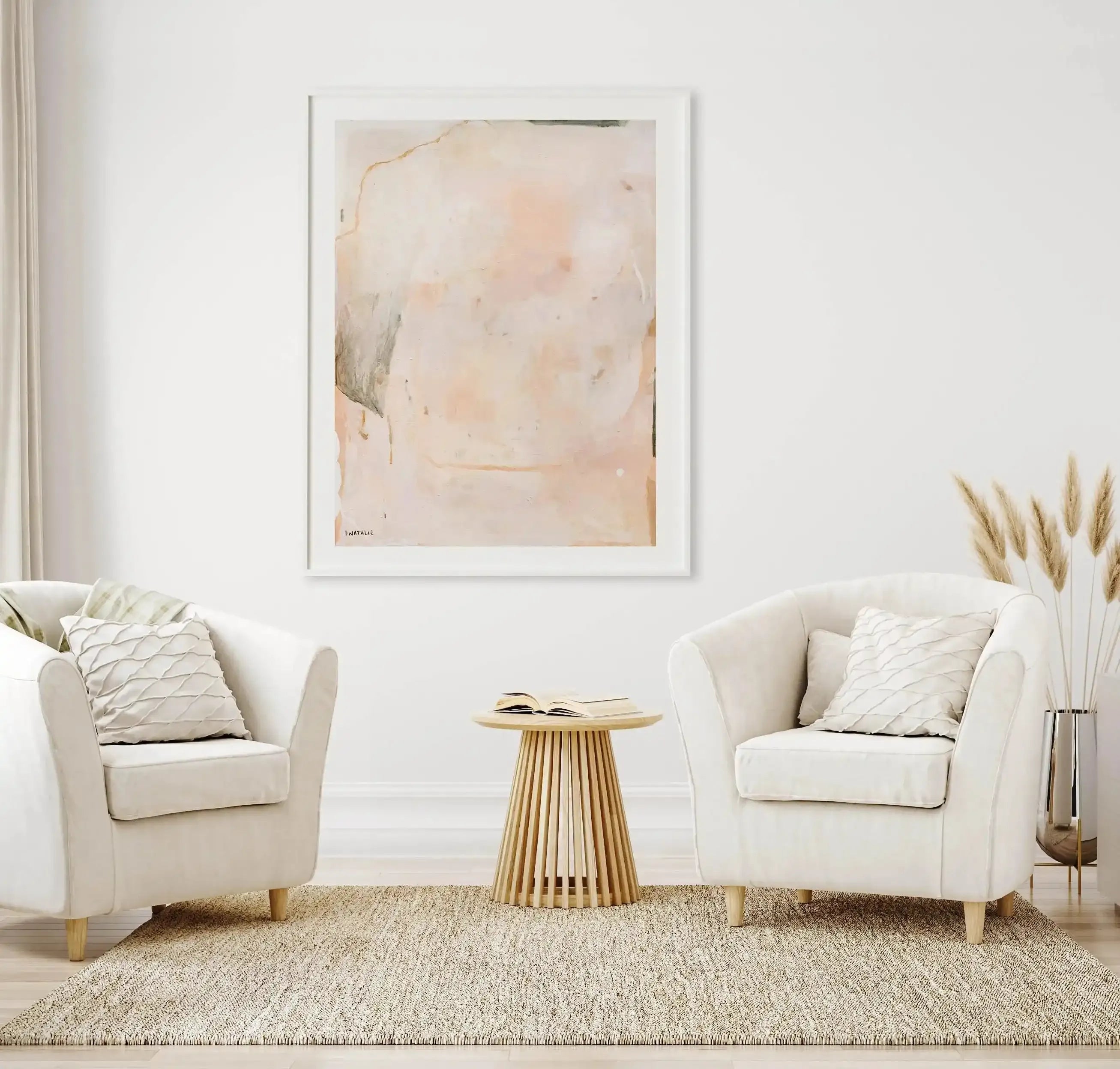 Worlds Away by Natalie Jane Art Print-Buy-Bohemian-Wall-Art-Print-And-Boho-Pictures-from-Olive-et-Oriel-Bohemian-Wall-Art-Print-And-Boho-Pictures-And-Also-Boho-Abstract-Art-Paintings-On-Canvas-For-A-Girls-Bedroom-Wall-Decor-Collection-of-Boho-Style-Feminine-Art-Poster-and-Framed-Artwork-Update-Your-Home-Decorating-Style-With-These-Beautiful-Wall-Art-Prints-Australia