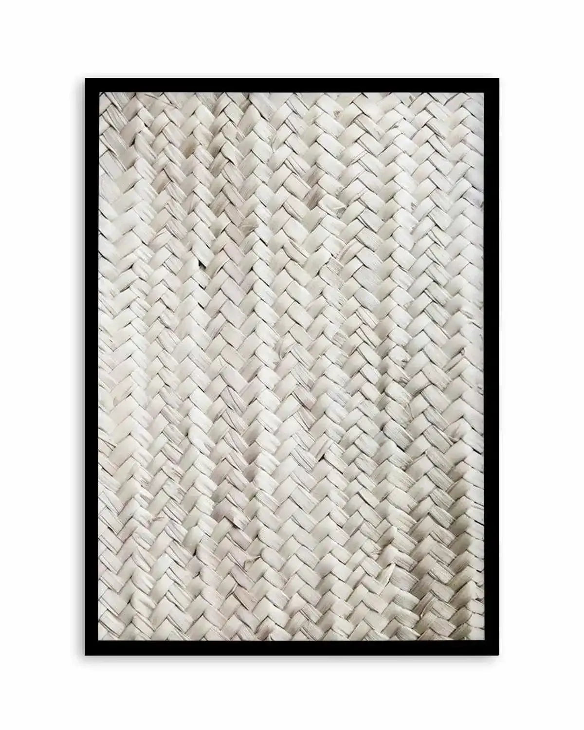 Woven Art Print from Olive et Oriel where you can shop wallpaper and artworks online
