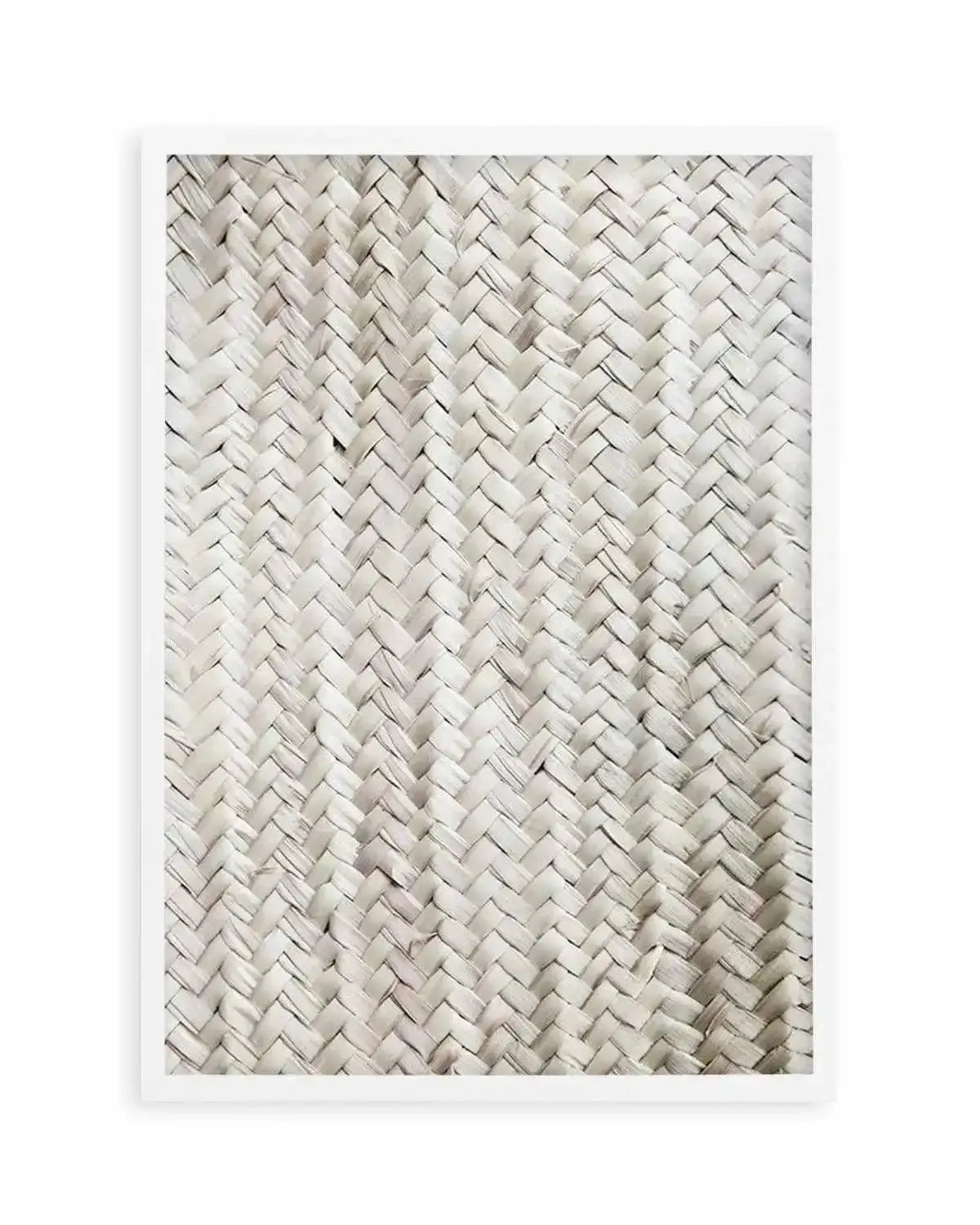 Woven Art Print from Olive et Oriel where you can shop wallpaper and artworks online